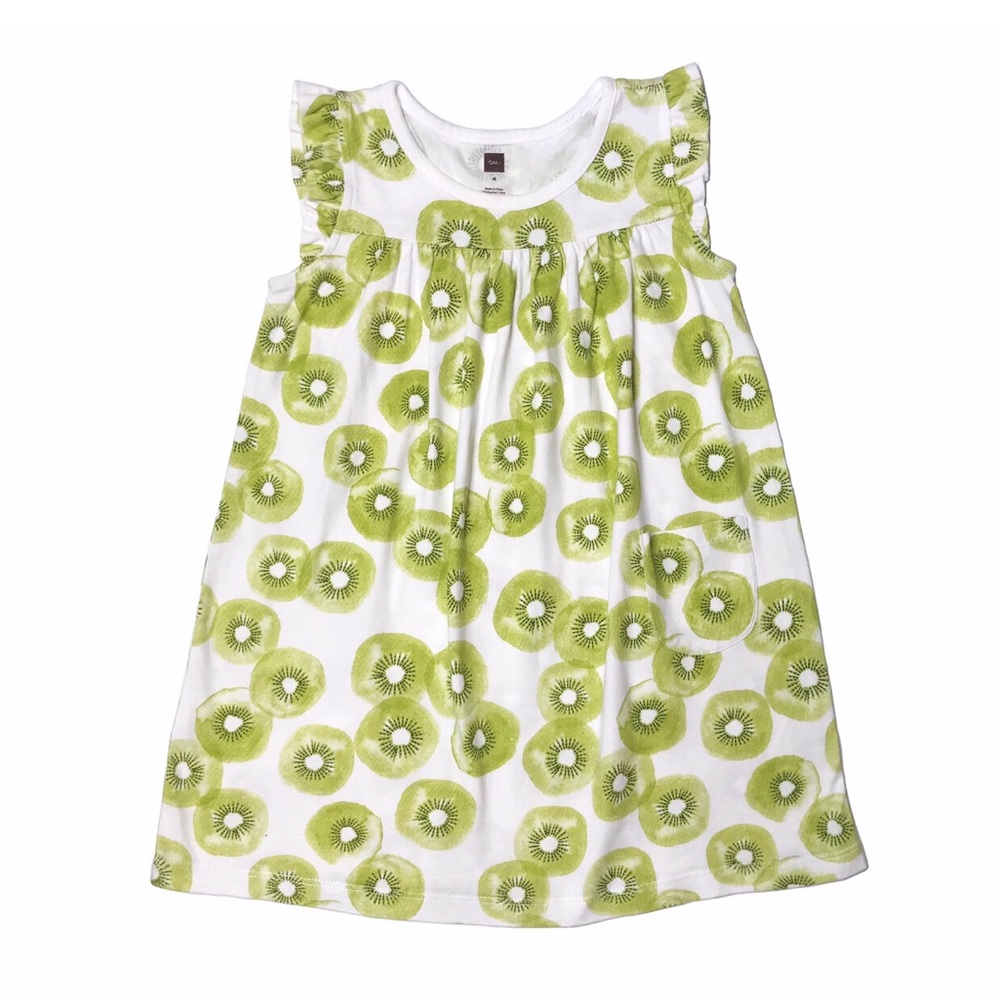 🆕 Tea Collection Kiwi Dress